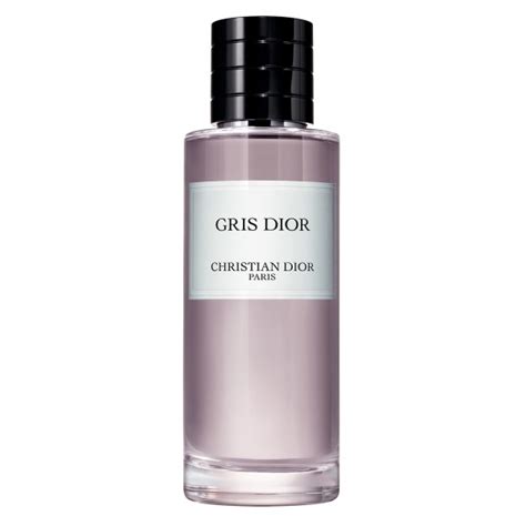 gris dior parfum 40ml|christian dior gris price.